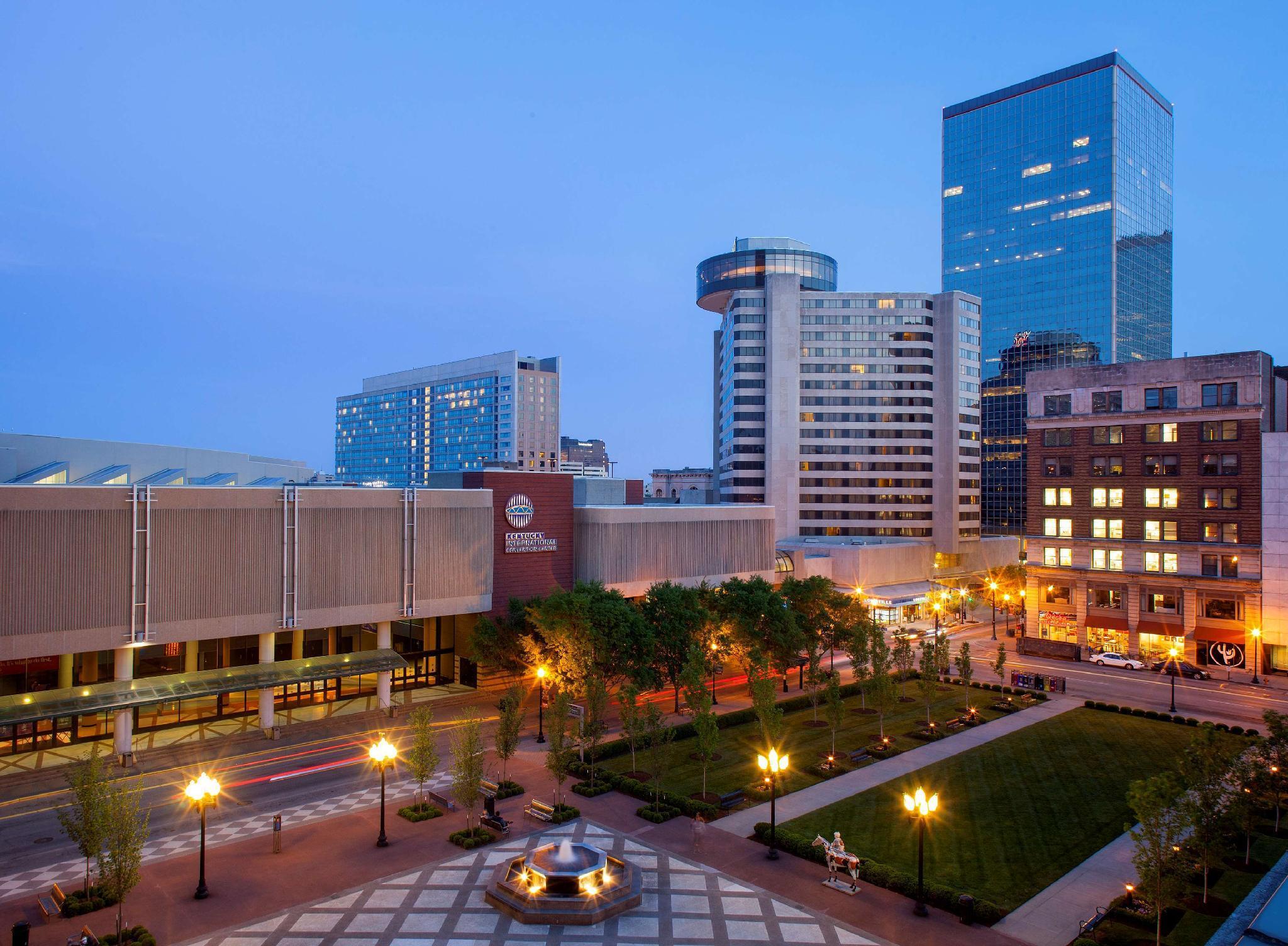 Hyatt Regency Louisville Esterno foto