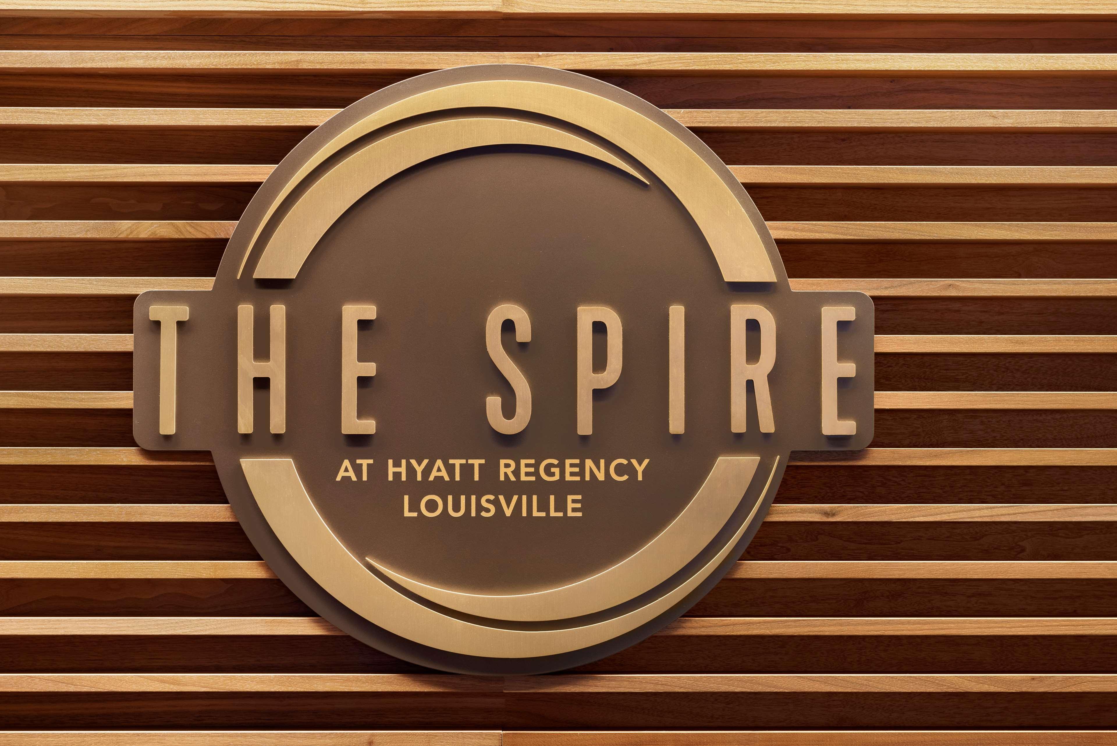 Hyatt Regency Louisville Esterno foto