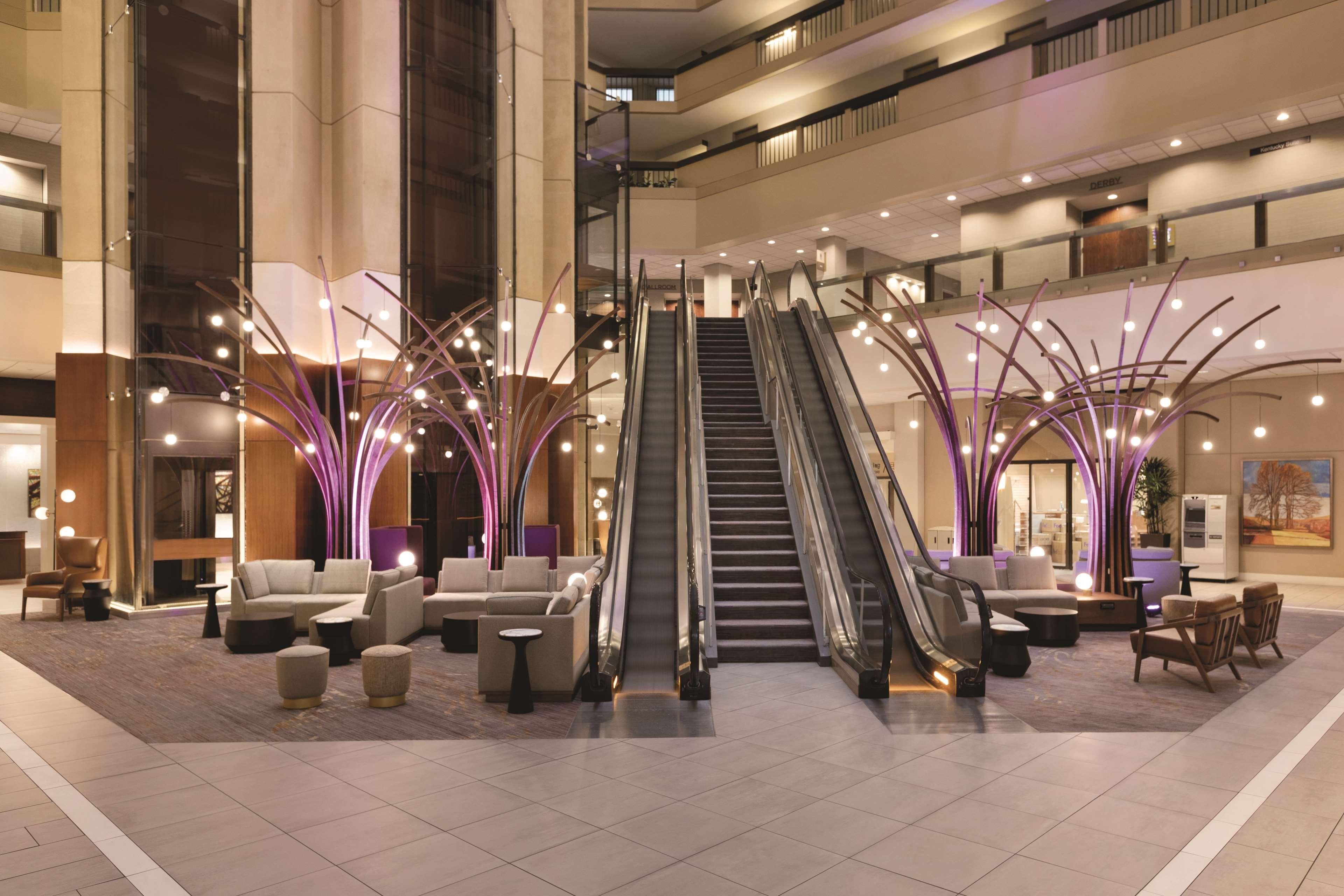 Hyatt Regency Louisville Esterno foto