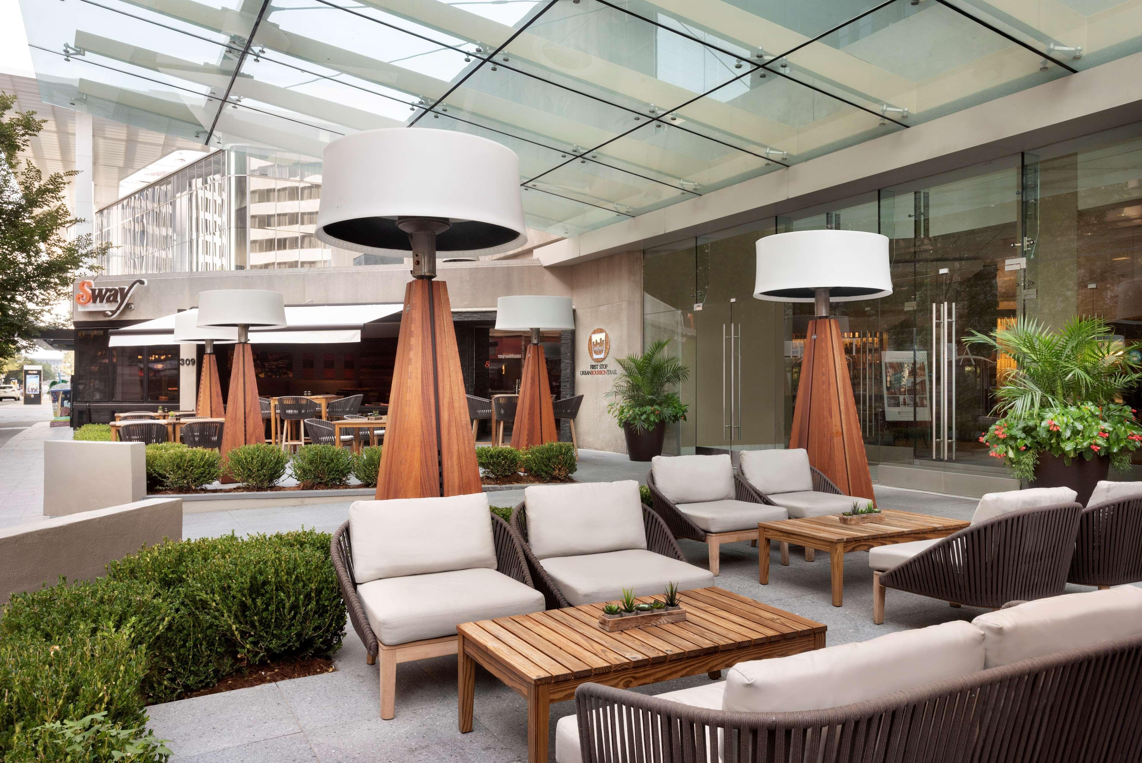 Hyatt Regency Louisville Esterno foto