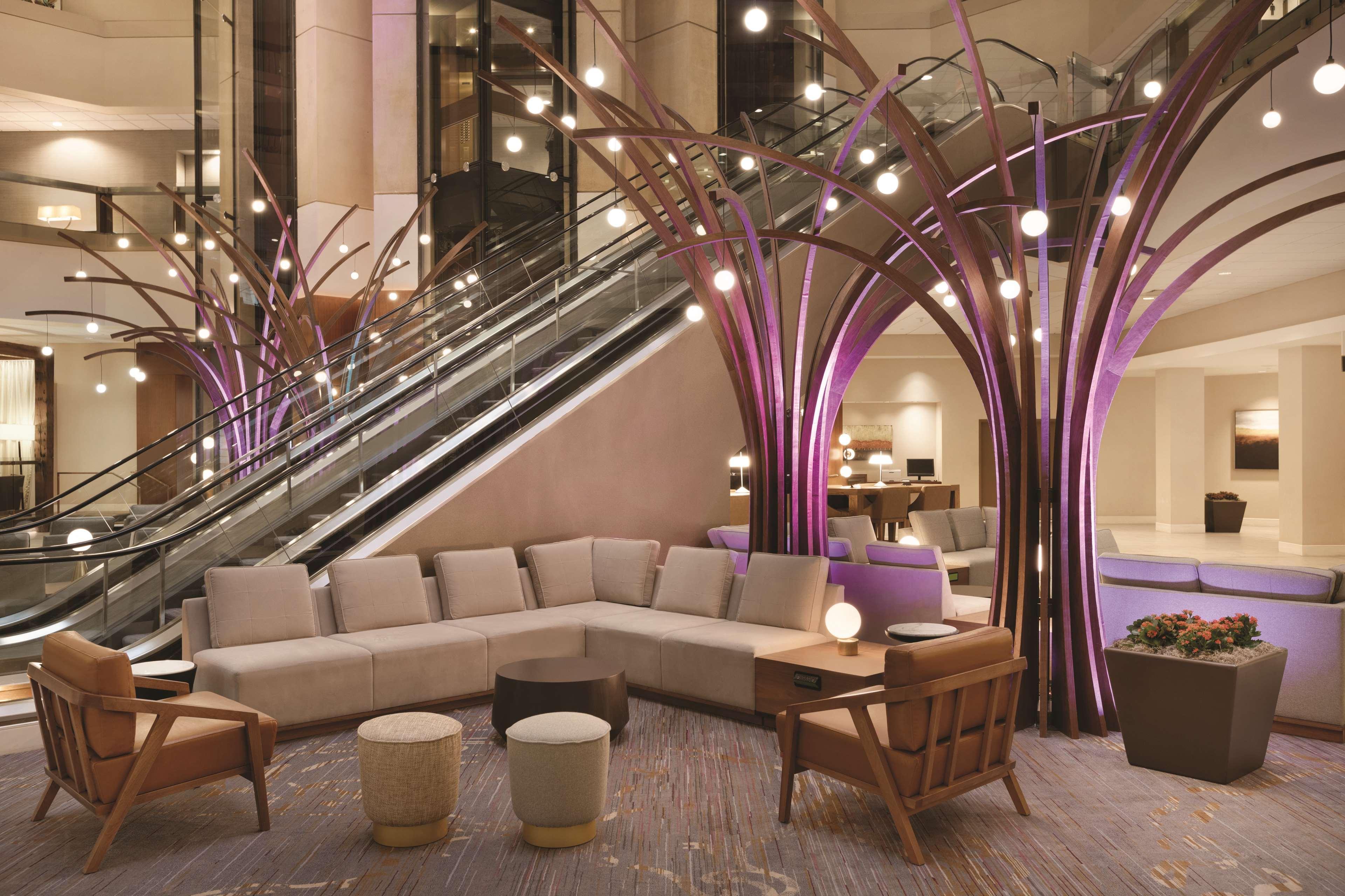 Hyatt Regency Louisville Esterno foto