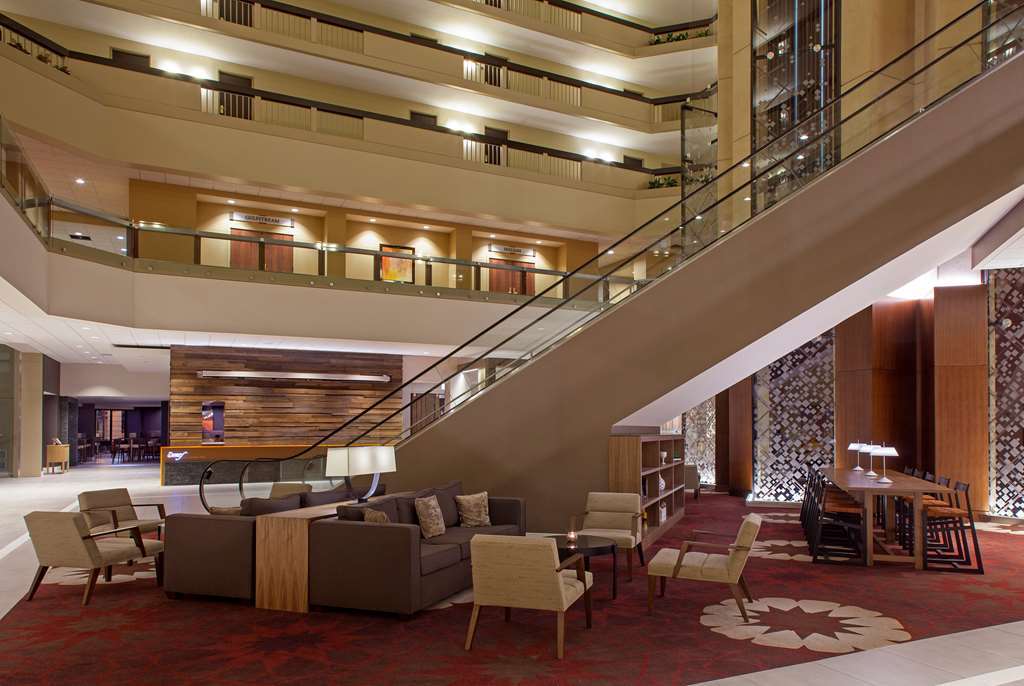 Hyatt Regency Louisville Interno foto