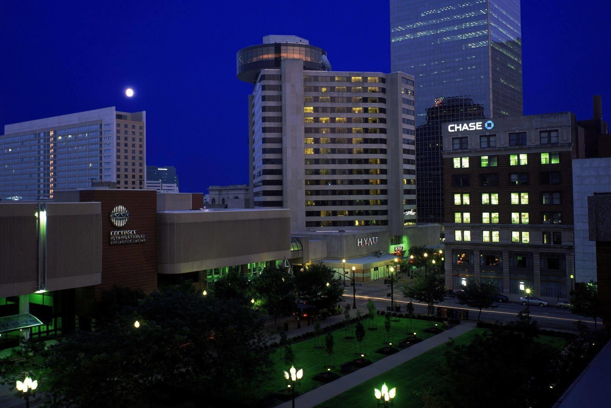 Hyatt Regency Louisville Esterno foto