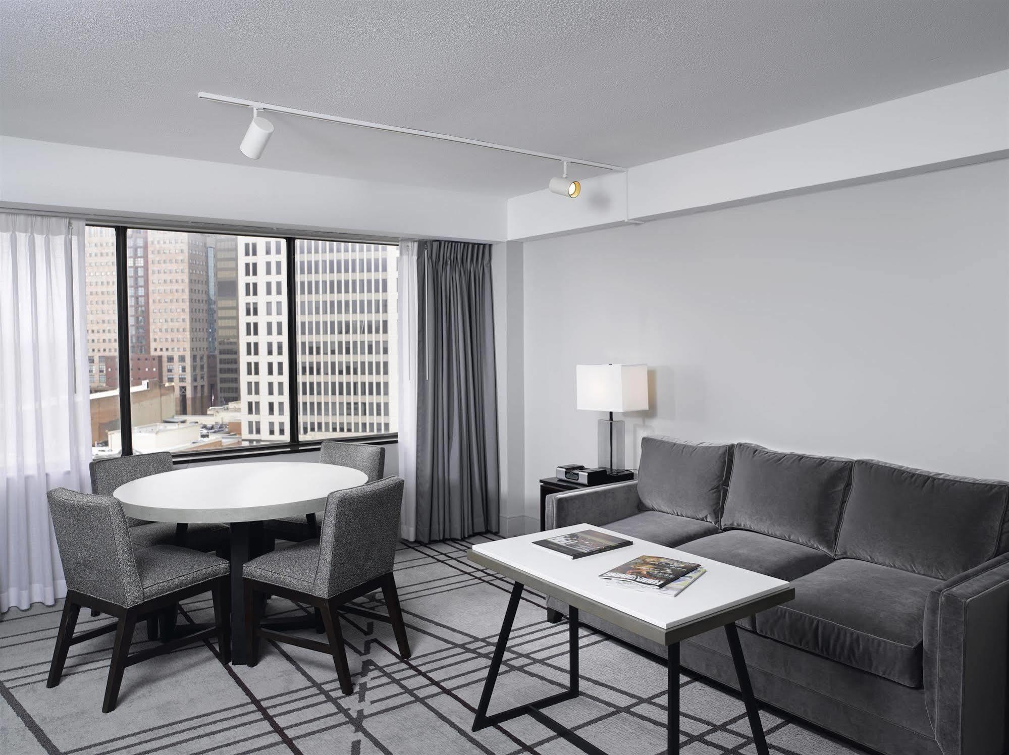Hyatt Regency Louisville Esterno foto